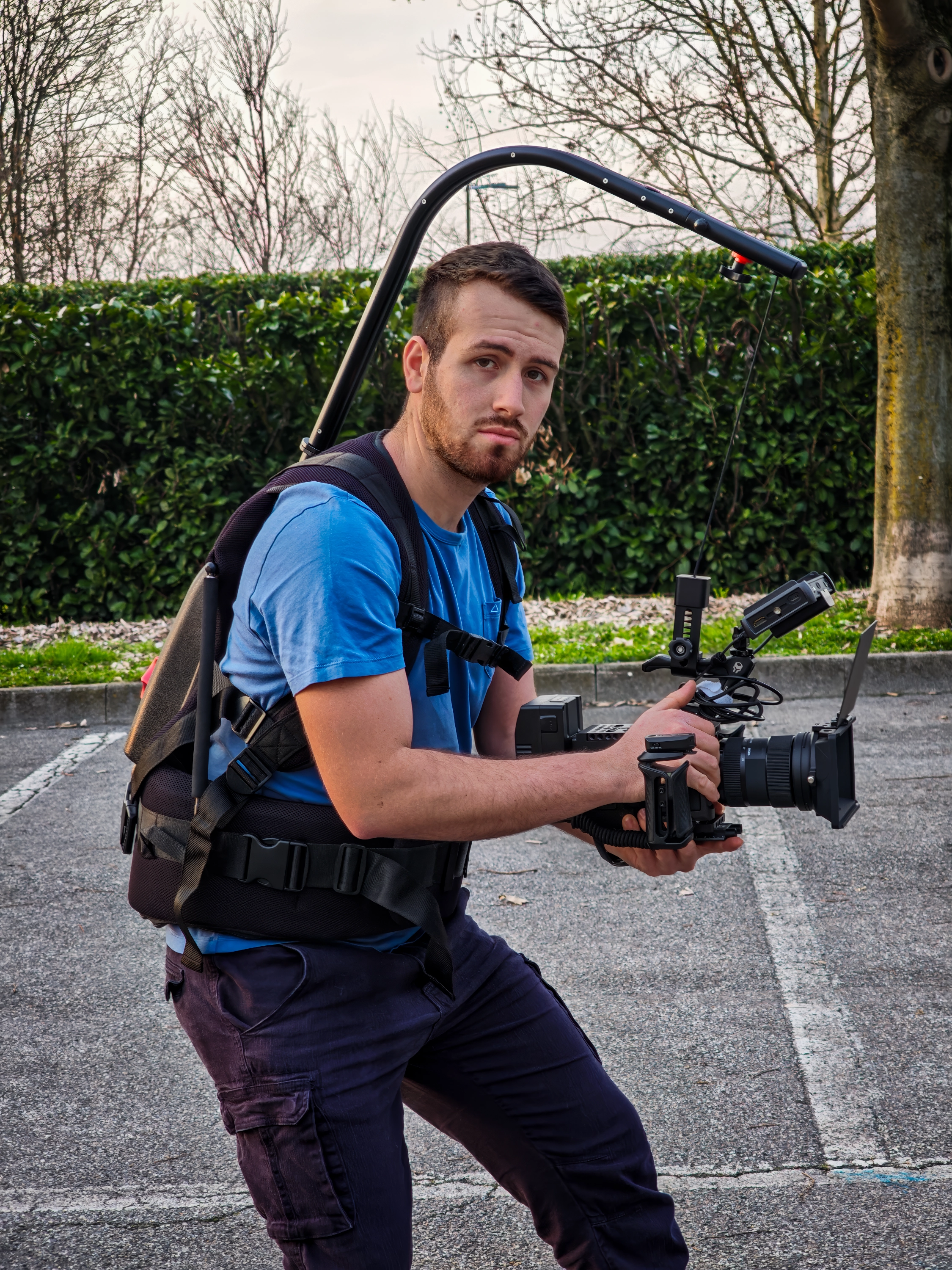 Tiziano Sapuppo — Fotografo e videomaker automotive